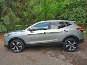 Used Nissan Qashqai 2015 for sale - 75910668: Photo