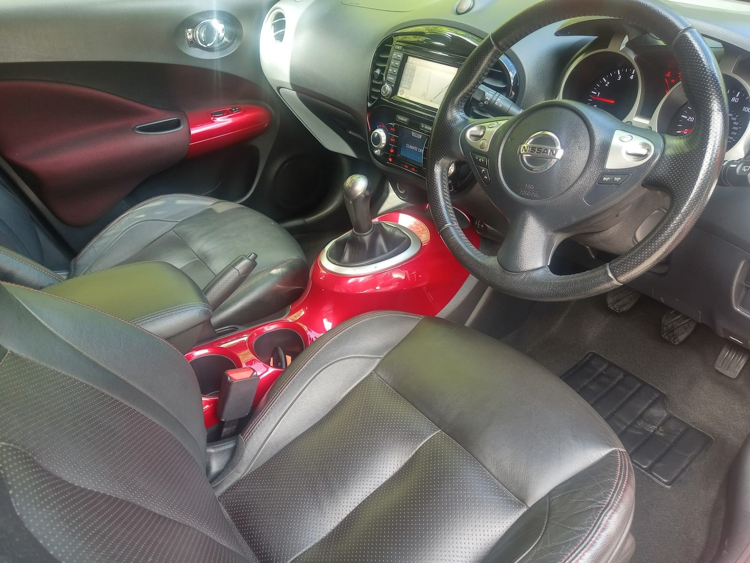 Used Nissan Juke 2013 for sale - 76055812: Photo 10
