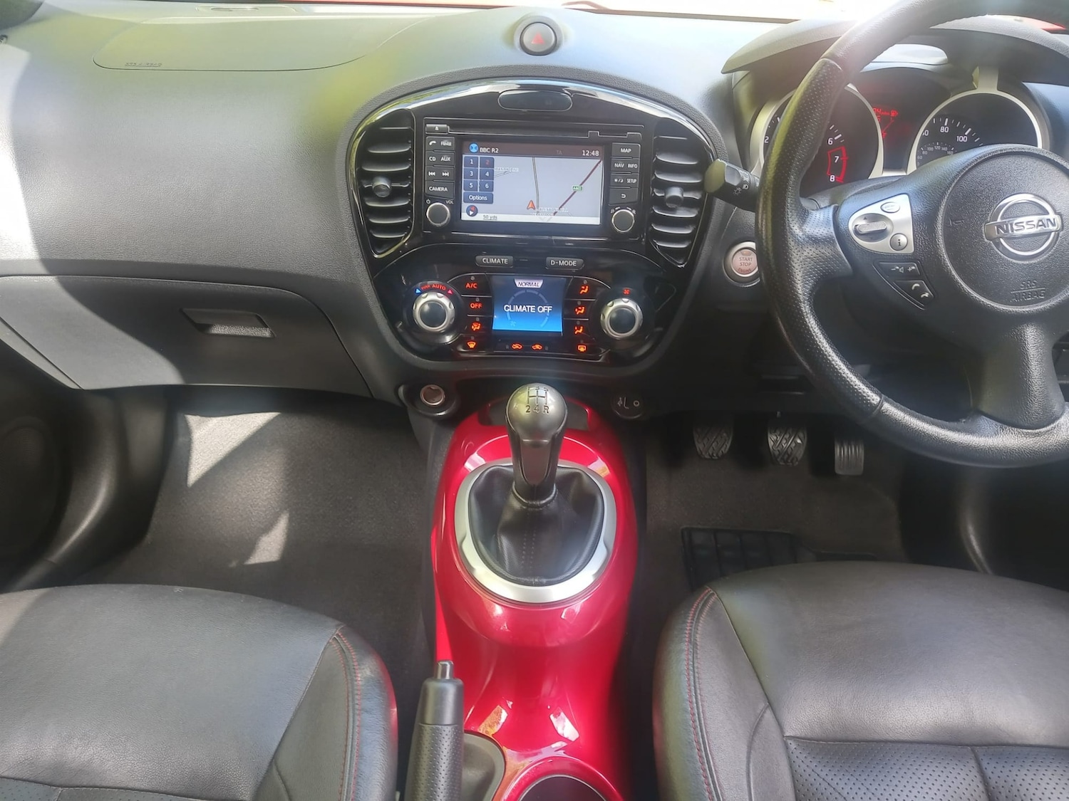 Used Nissan Juke 2013 for sale - 76055812: Photo 11