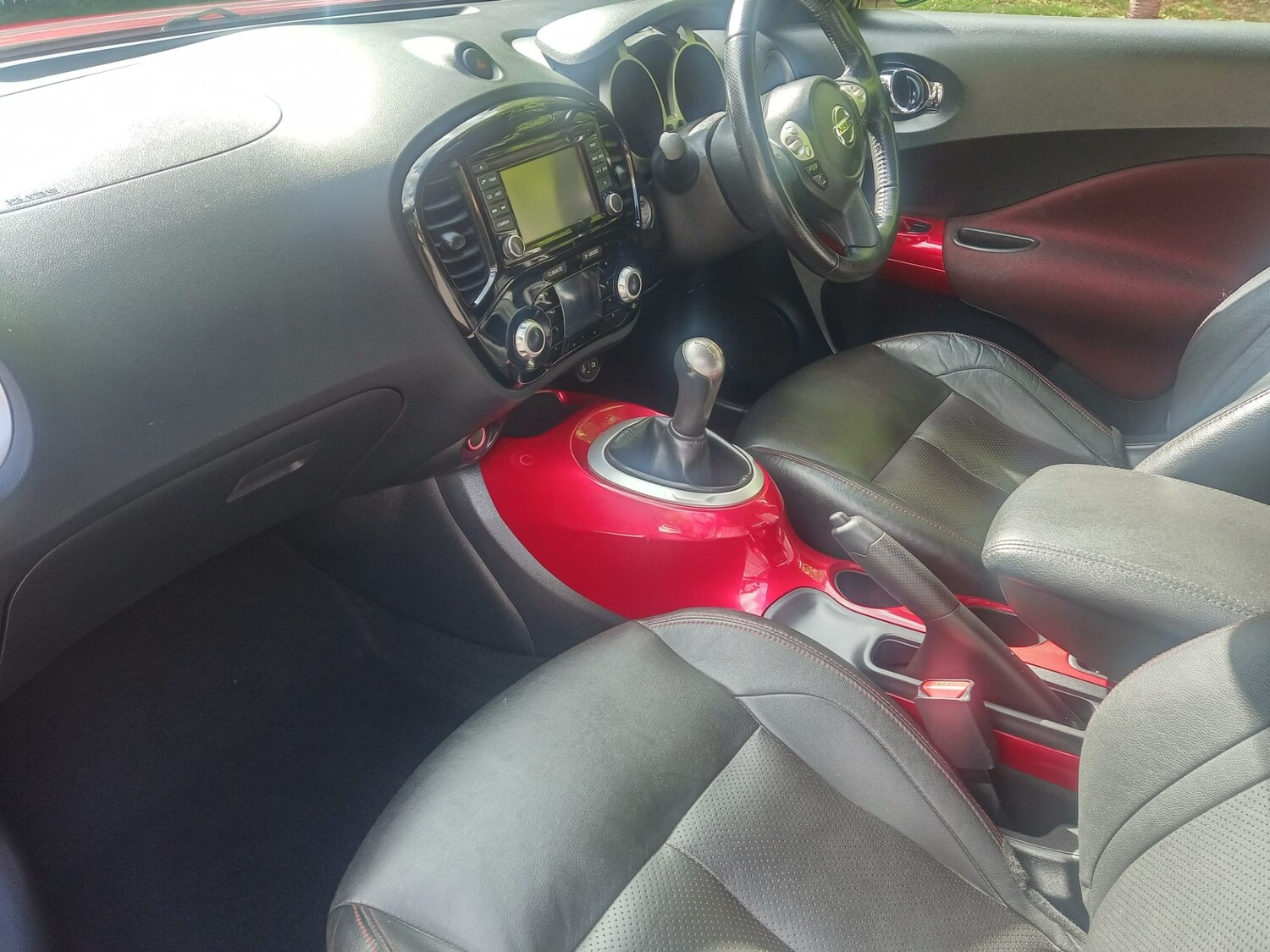 Used Nissan Juke 2013 for sale - 76055812: Photo 12