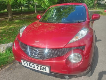Used Nissan Juke 2013 for sale - 76055812: Photo