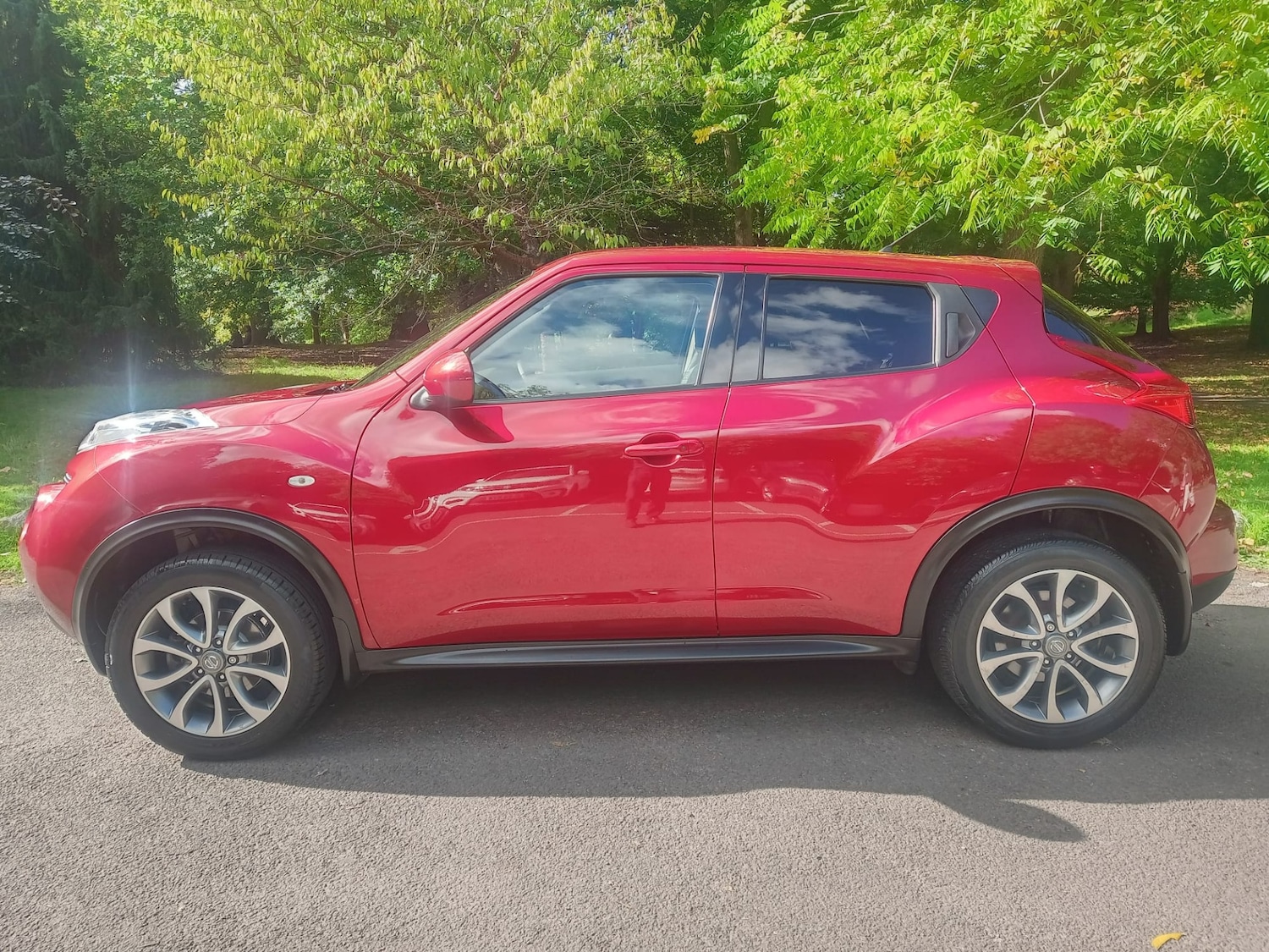 Used Nissan Juke 2013 for sale - 76055812: Photo 3