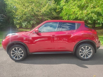 Used Nissan Juke 2013 for sale - 76055812: Photo