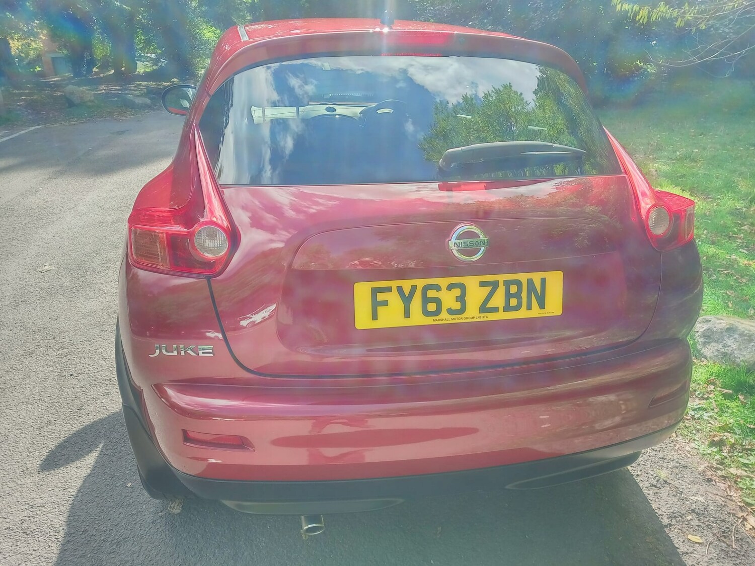 Used Nissan Juke 2013 for sale - 76055812: Photo 6