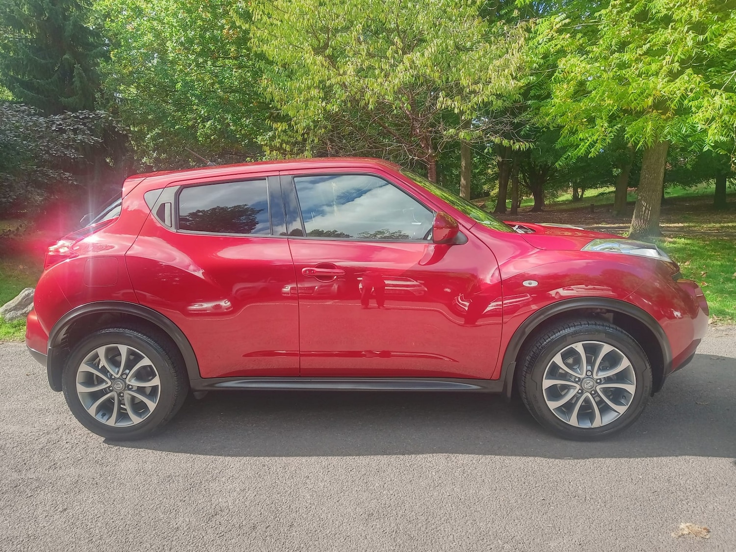 Used Nissan Juke 2013 for sale - 76055812: Photo 8