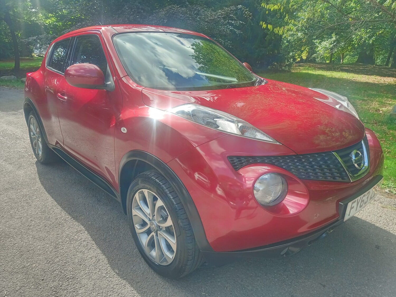 Used Nissan Juke 2013 for sale - 76055812: Photo 9