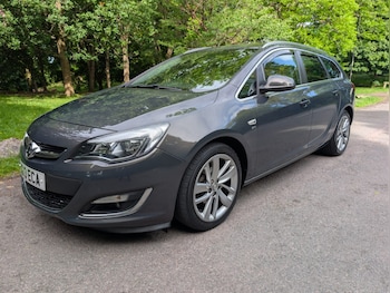 Used Vauxhall Astra 2013 for sale - 78894065: Photo