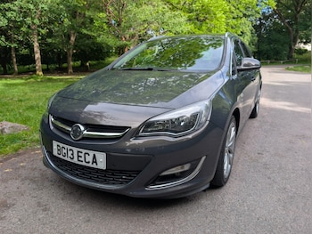 Used Vauxhall Astra 2013 for sale - 78894065: Photo