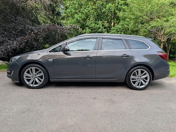 Used Vauxhall Astra 2013 for sale - 78894065: Photo