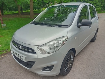 Used Hyundai i10 2014 for sale - 78894058: Photo