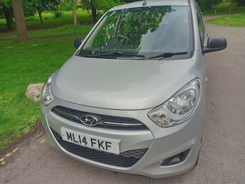 Used Hyundai i10 2014 for sale - 78894058: Photo