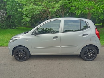 Used Hyundai i10 2014 for sale - 78894058: Photo