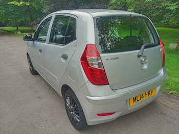 Used Hyundai i10 2014 for sale - 78894058: Photo