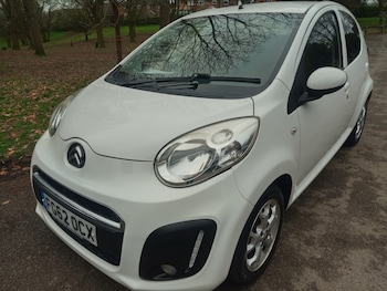 Citroen C1 feature image