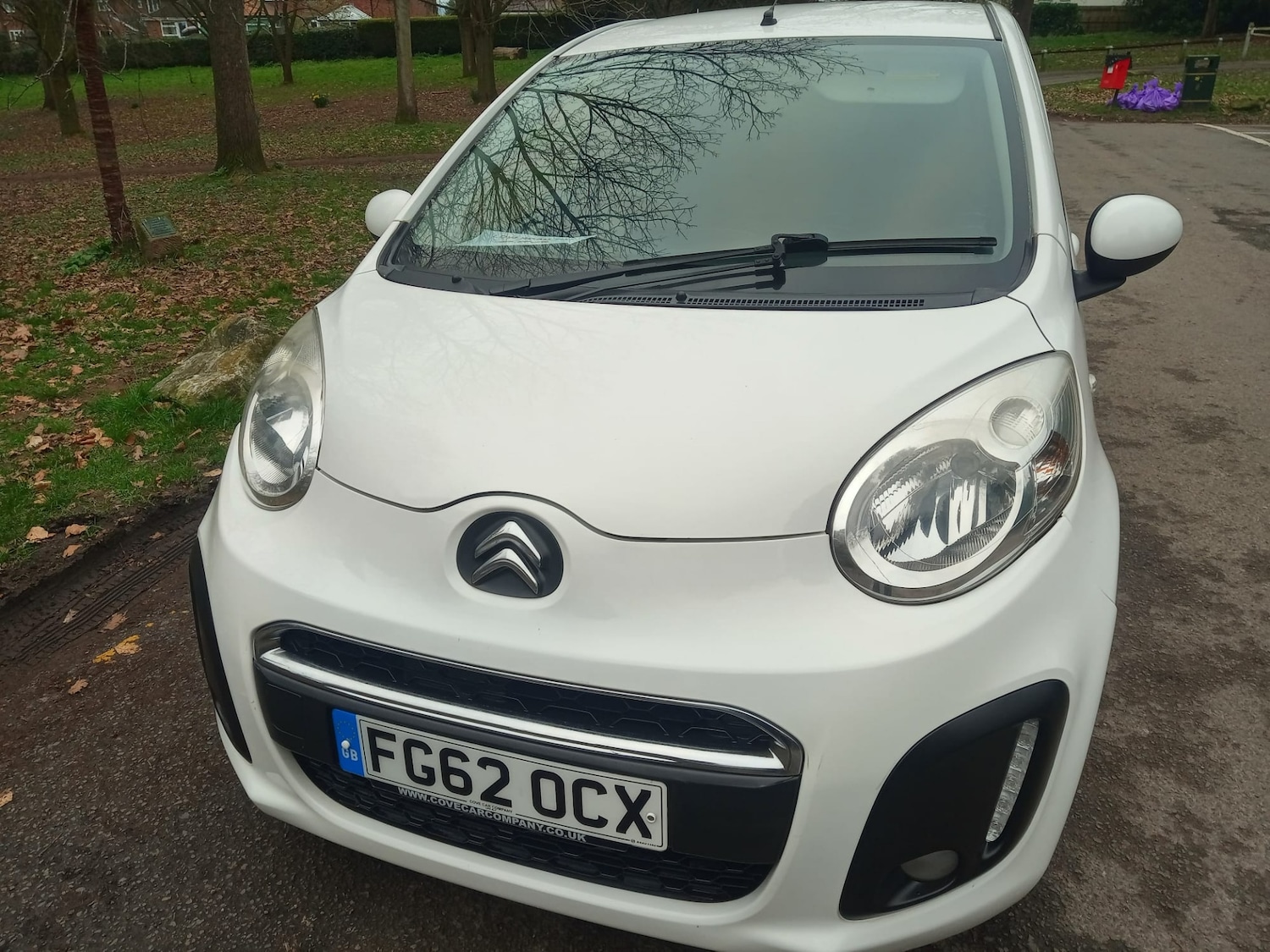 Used Citroen C1 2012 for sale - 78027809: Photo 2