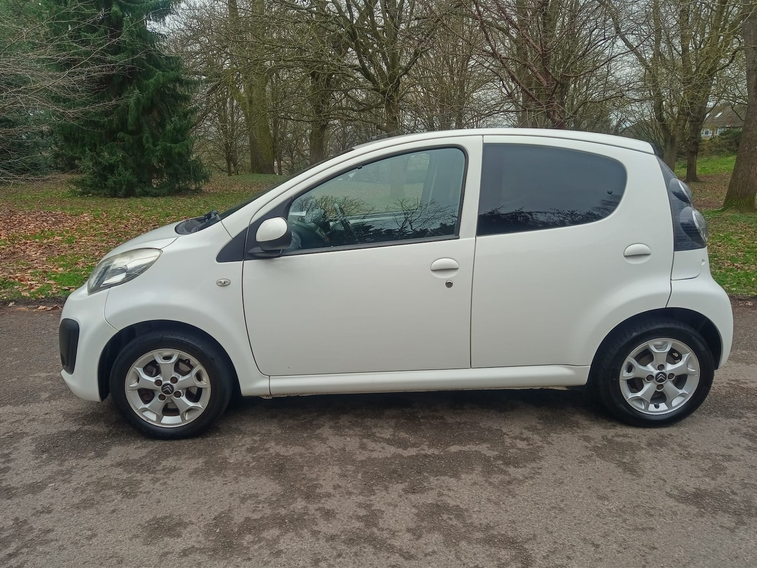 Used Citroen C1 2012 for sale - 78027809: Photo 3