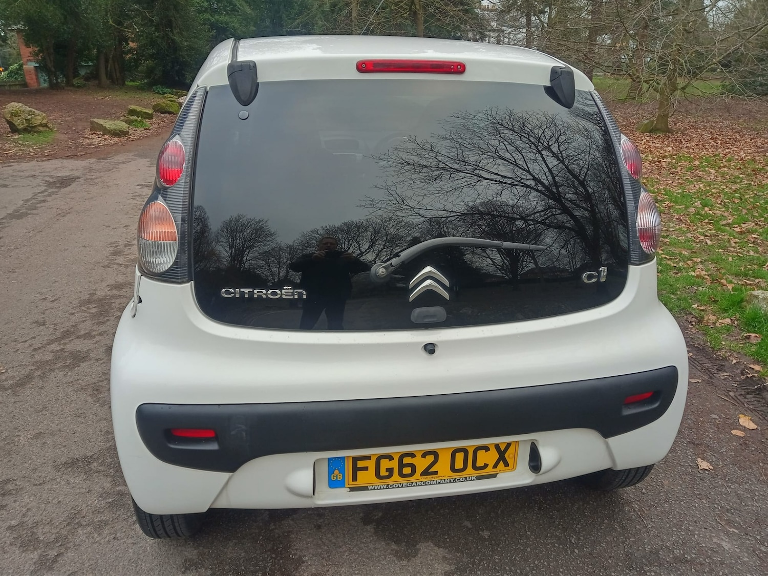 Used Citroen C1 2012 for sale - 78027809: Photo 5