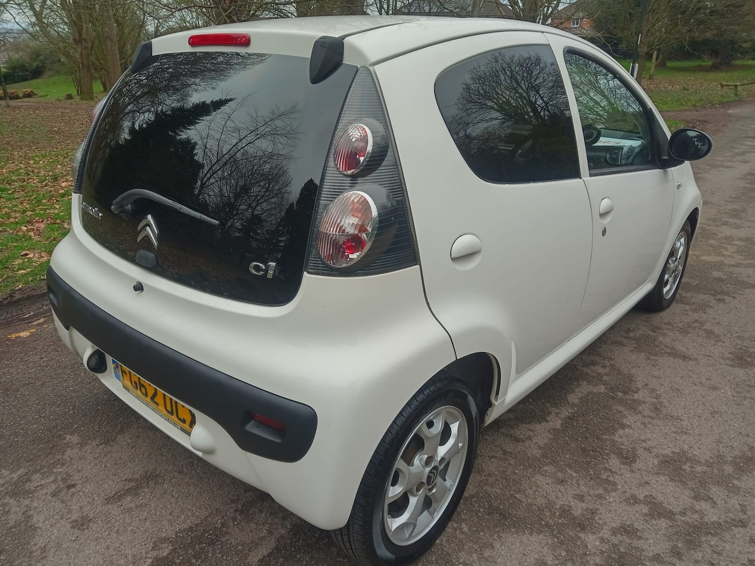 Used Citroen C1 2012 for sale - 78027809: Photo 6