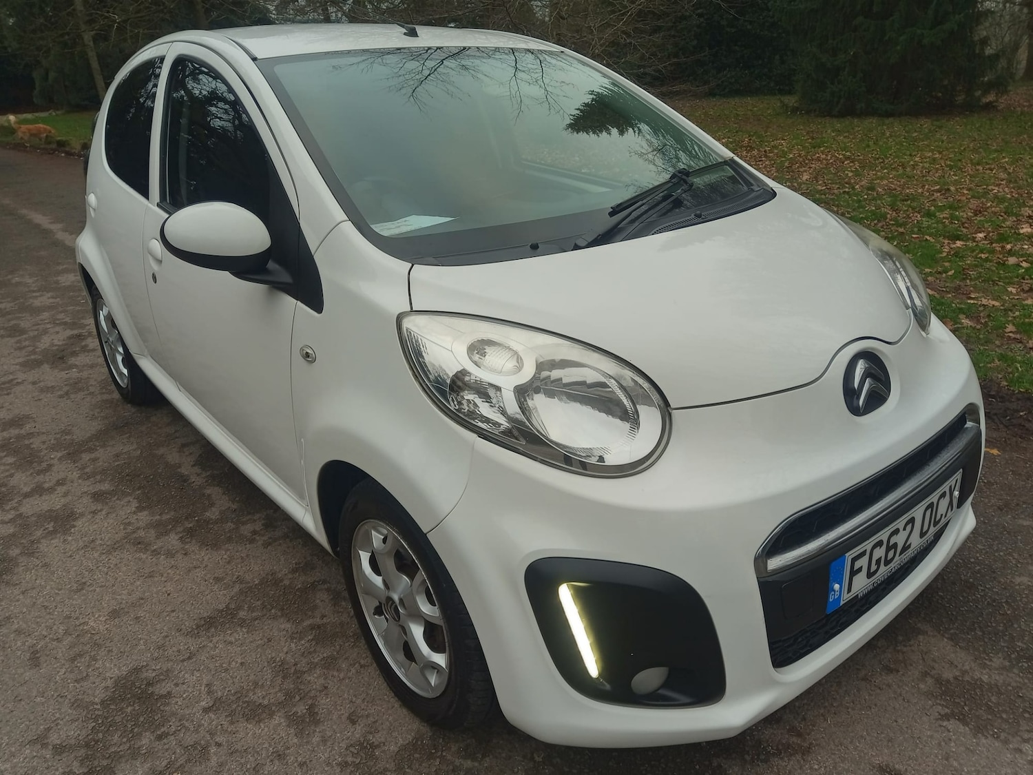 Used Citroen C1 2012 for sale - 78027809: Photo 8
