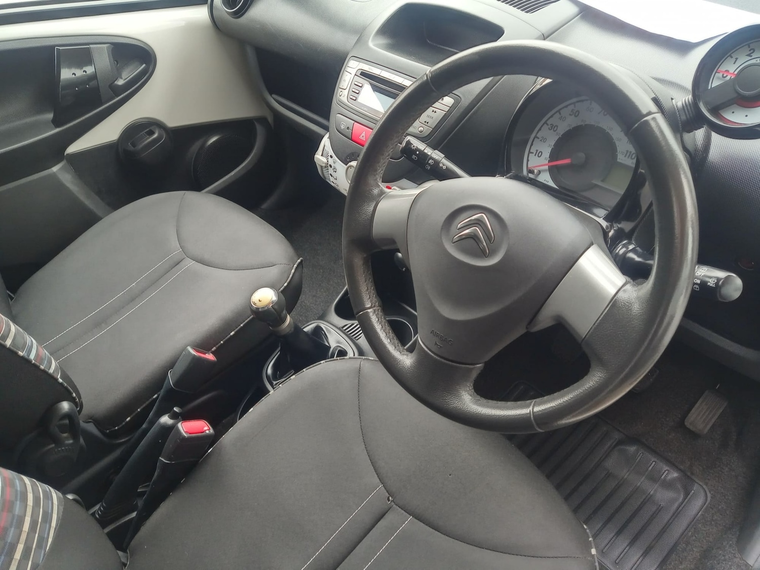 Used Citroen C1 2012 for sale - 78027809: Photo 9