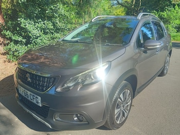 Used Peugeot 2008 2016 for sale - 78353445: Photo