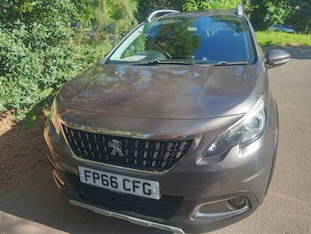 Used Peugeot 2008 2016 for sale - 78353445: Photo
