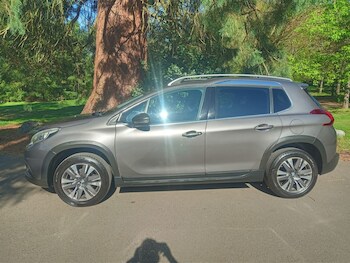 Used Peugeot 2008 2016 for sale - 78353445: Photo