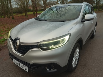 Used Renault Kadjar 2016 for sale - 77170621: Photo