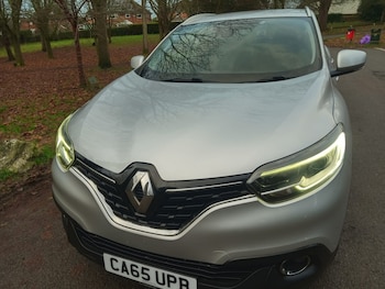 Used Renault Kadjar 2016 for sale - 77170621: Photo