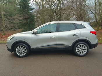 Used Renault Kadjar 2016 for sale - 77170621: Photo