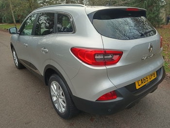 Used Renault Kadjar 2016 for sale - 77170621: Photo