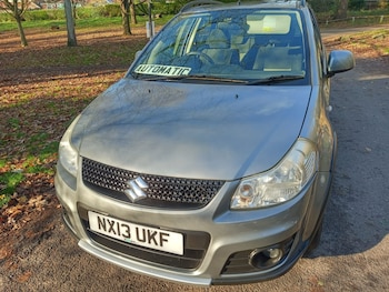 Used Suzuki SX4 2013 for sale - 76566237: Photo