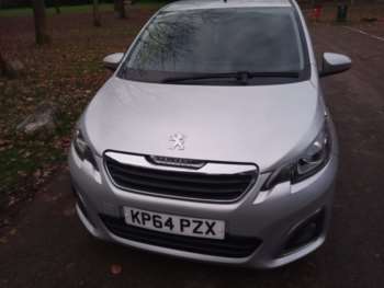 Used Peugeot 108 2014 for sale - 73122389: Photo