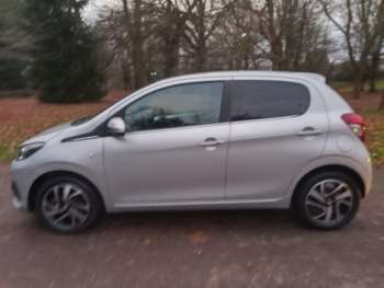 Used Peugeot 108 2014 for sale - 73122389: Photo