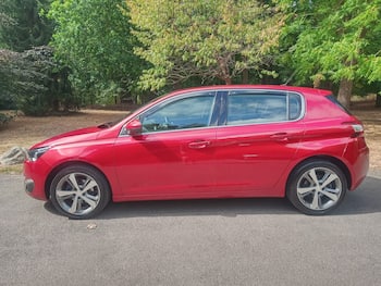 Used Peugeot 308 2015 for sale - 79616579: Photo