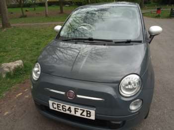 Used Fiat 500 2014 for sale - 74364550: Photo