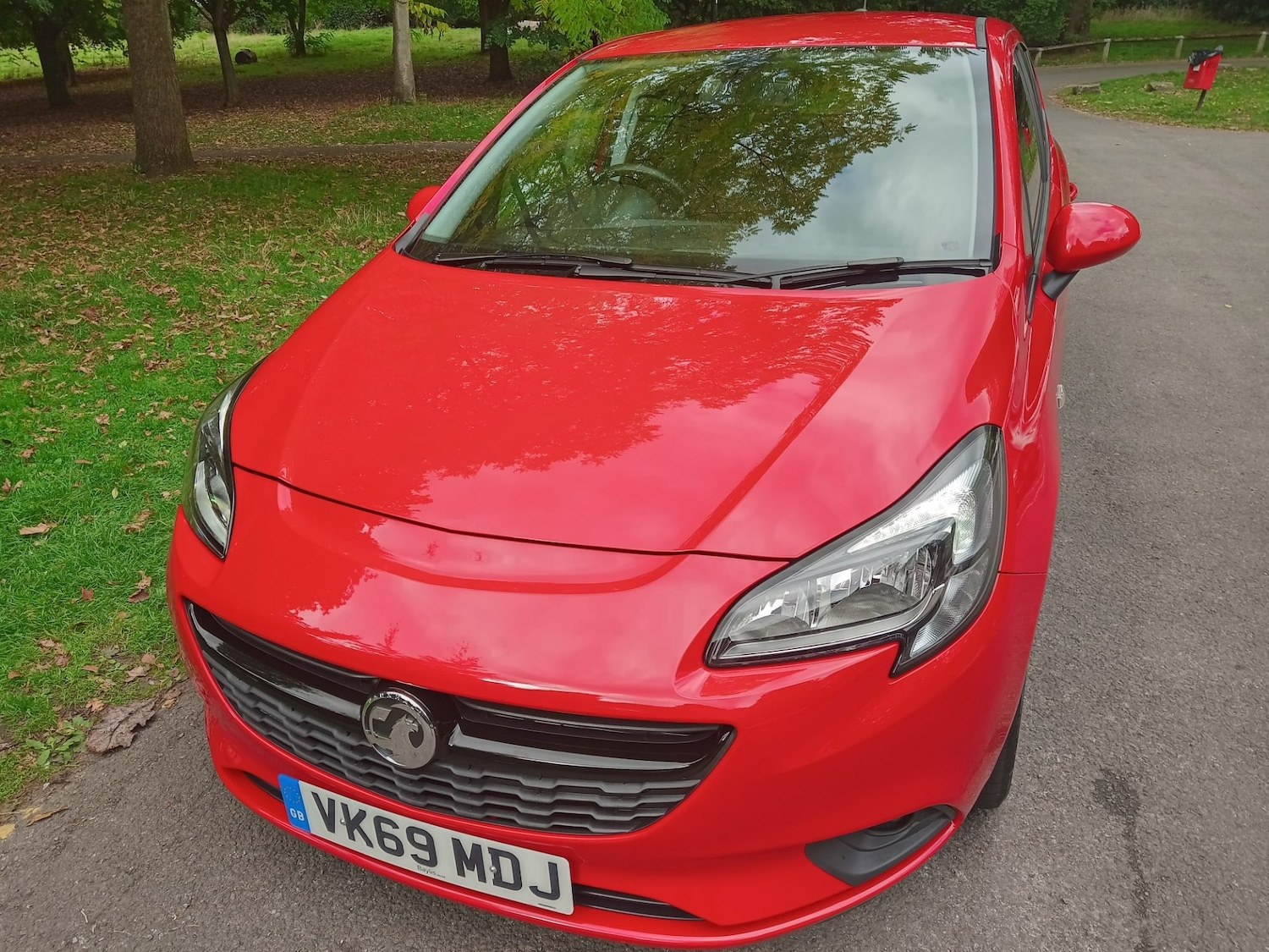 Used Vauxhall Corsa 2019 for sale - 76115267: Photo 2