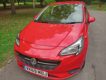 Used Vauxhall Corsa 2019 for sale - 76115267: Photo