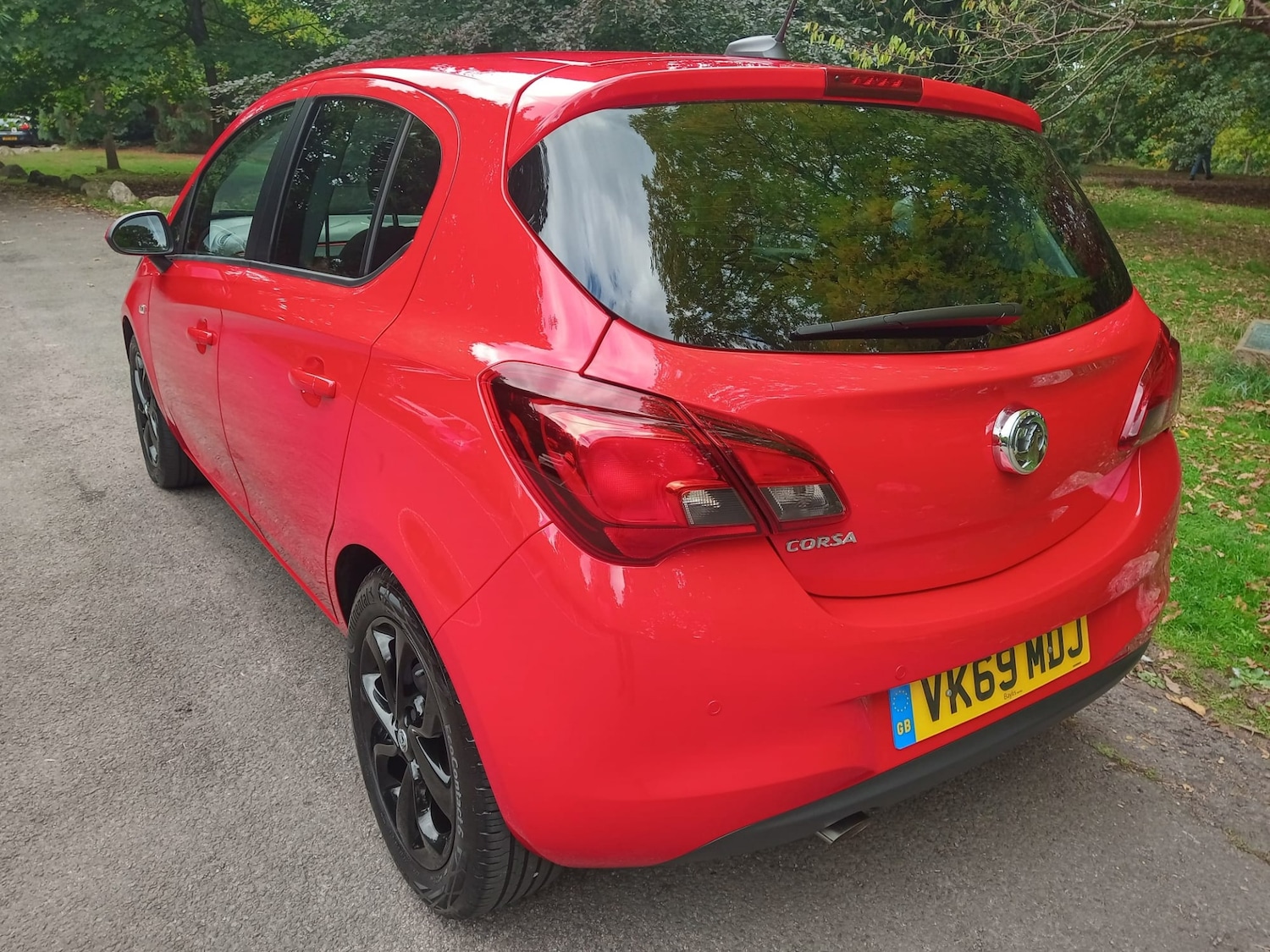 Used Vauxhall Corsa 2019 for sale - 76115267: Photo 5