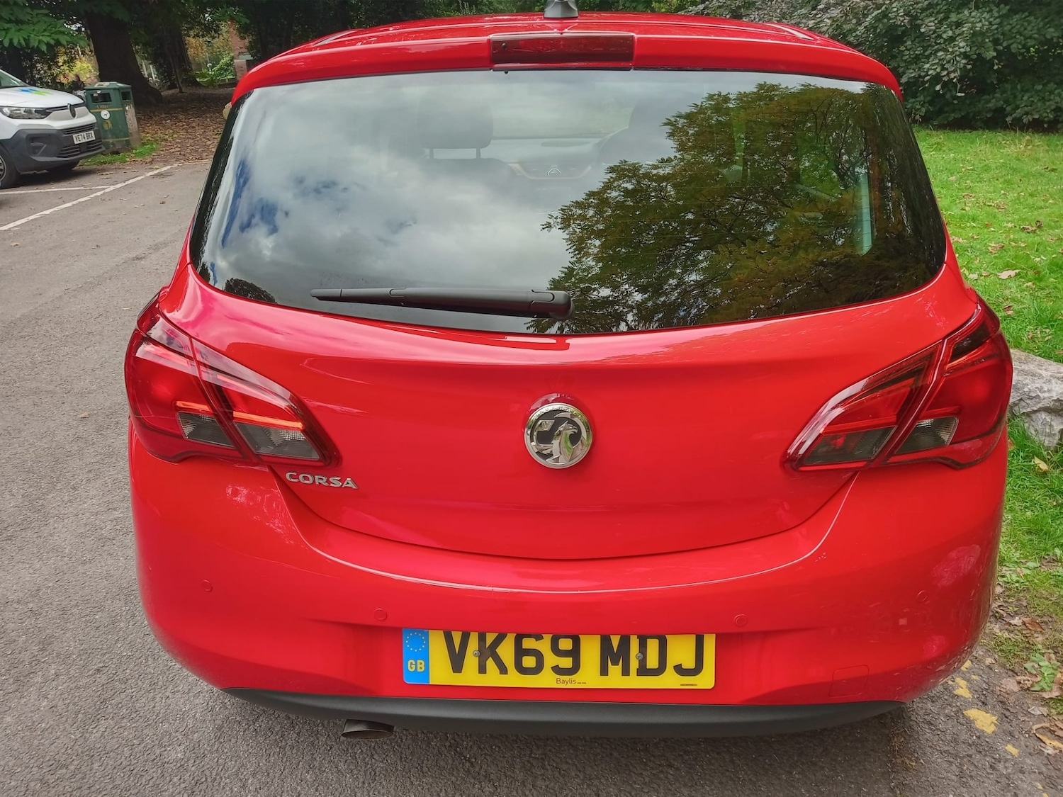 Used Vauxhall Corsa 2019 for sale - 76115267: Photo 6