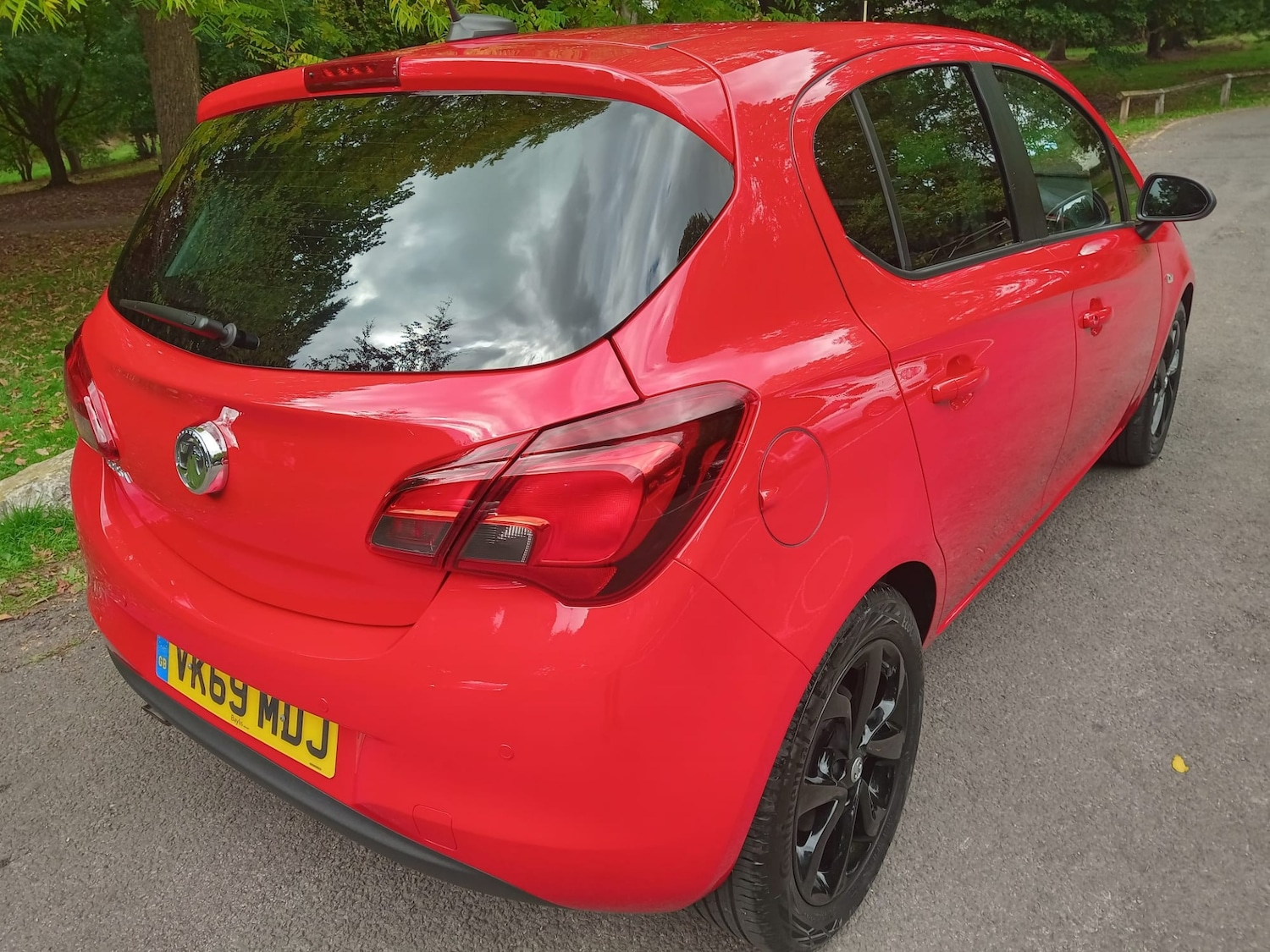 Used Vauxhall Corsa 2019 for sale - 76115267: Photo 7