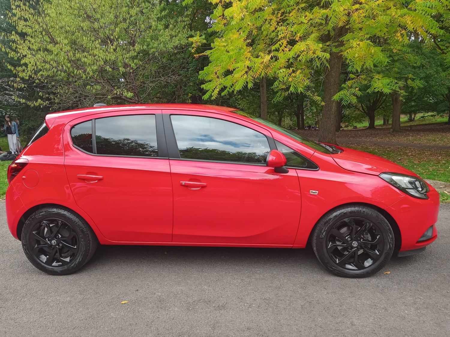Used Vauxhall Corsa 2019 for sale - 76115267: Photo 8