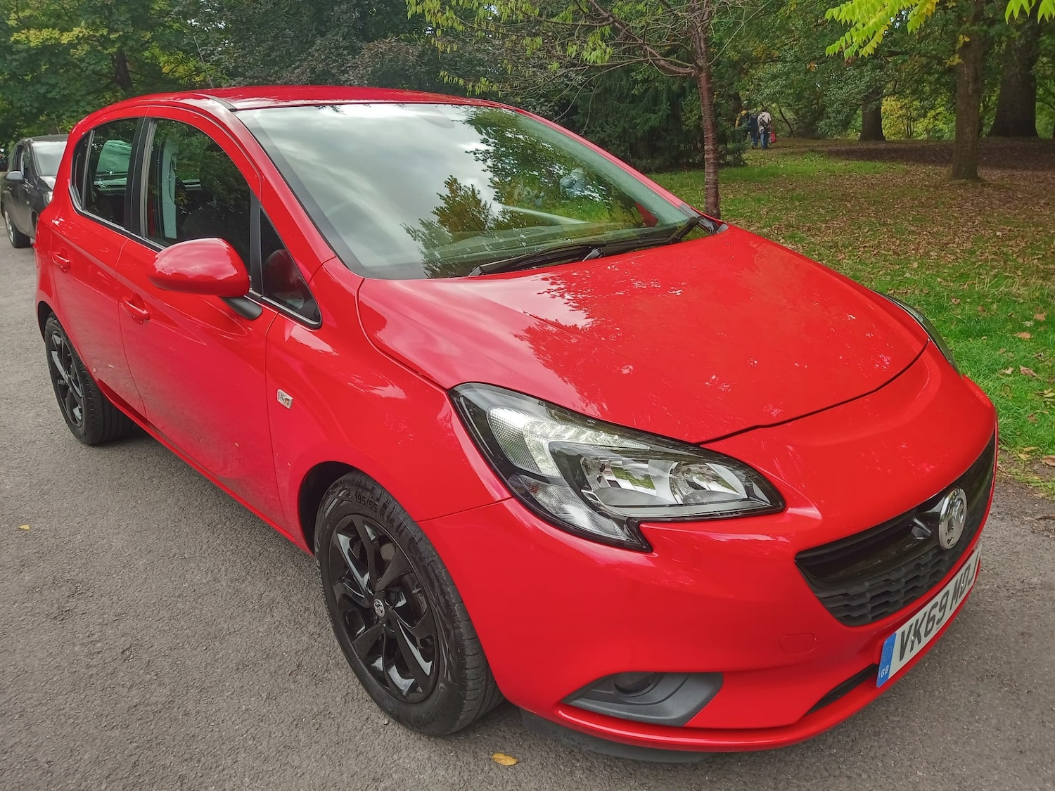 Used Vauxhall Corsa 2019 for sale - 76115267: Photo 9