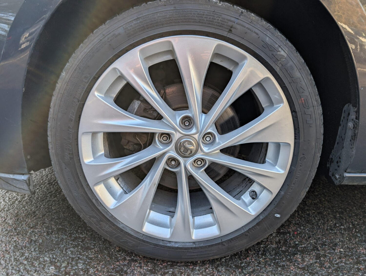 Used Vauxhall Astra 2016 for sale - 77420735: Photo 11