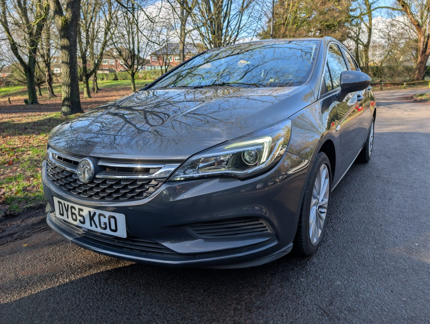 Used Vauxhall Astra 2016 for sale - 77420735: Photo 2