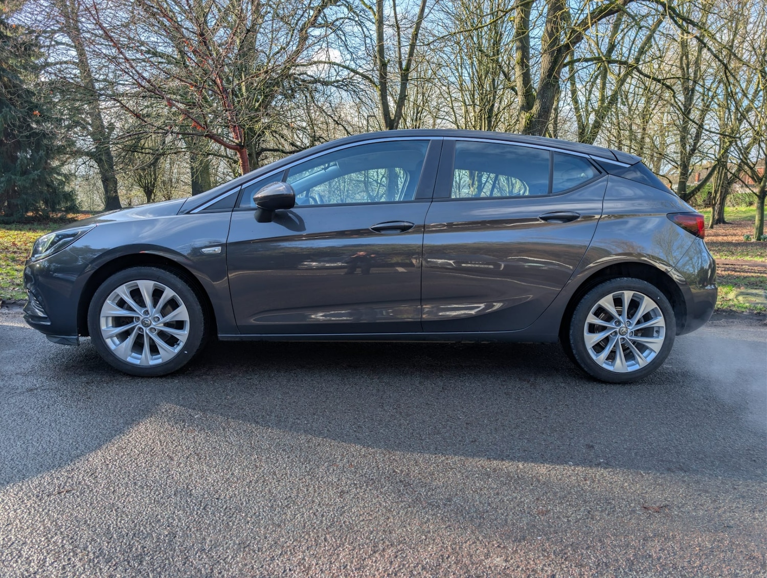 Used Vauxhall Astra 2016 for sale - 77420735: Photo 3