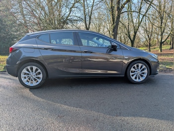 Used Vauxhall Astra 2016 for sale - 77420735: Photo