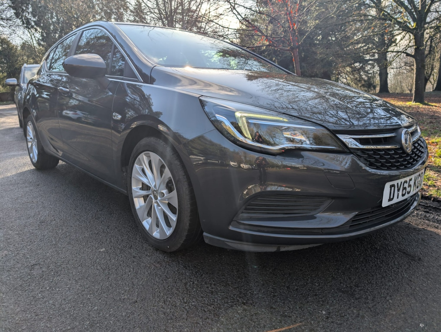 Used Vauxhall Astra 2016 for sale - 77420735: Photo 5