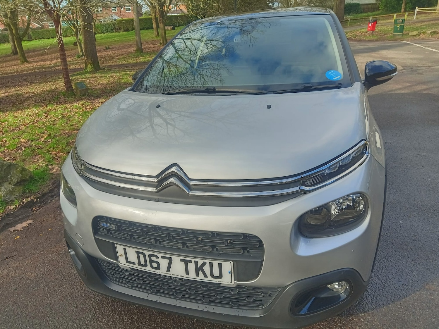 Used Citroen C3 2017 for sale - 77568754: Photo 2