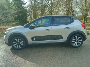 Used Citroen C3 2017 for sale - 77568754: Photo
